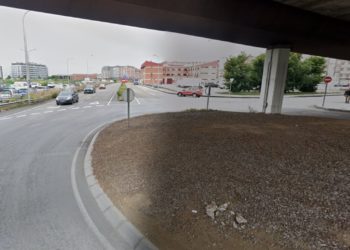 El inicio de las obras del nuevo carril bici en Sanz Crespo agita el malestar del OXM: «Es sólo un palo largo»