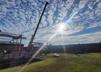 La EMA da por finalizada las intervenciones de mejora en la estación de pretratamiento de La Figar