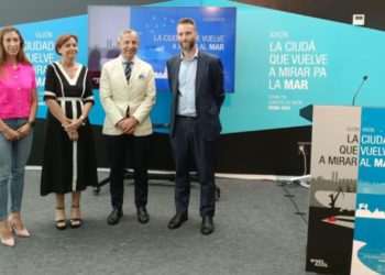 El PP gijonés se revuelve contra las acusaciones de «dejación de funciones»: «Los socialistas mienten»