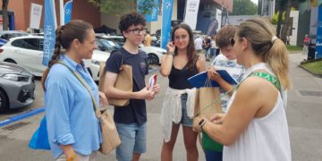 ¿Sabe el público que la FIDMA cumple cien años? Los alumnos del Taller de Periodismo de miGijón lo averiguan…