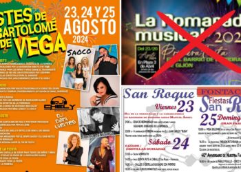 Fontaciera y Vega recogen este fin de semana el testigo de una Pomarada del Llano suspendida