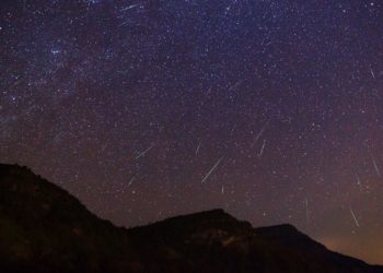 ¿Cuándo, dónde y cómo disfrutar de las ‘Lagrimas de San Lorenzo’ desde Gijón?