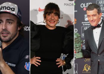 Candela Peña y Antonio Banderas, los favoritos de los asturianos para irse de cañas y tapas