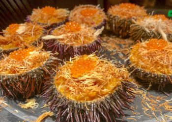 Más que un manjar, una forma de vida: el nexo de Cimavilla con los oricios endulza los paladares en Gijón