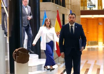 Barbón rompe su silencio sobre Cataluña: «Asturias está en contra de que cualquier región salga del régimen común»