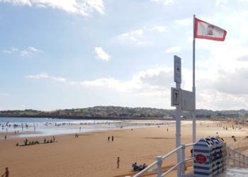 Cuenta atrás para el inicio de las obras del colector que evitará la contaminación por aguas fecales en San Lorenzo