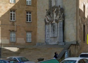 La Fiscalía tumba la denuncia de Andecha contra los cantos franquistas en Gijón: «Están avalando el fascismo»