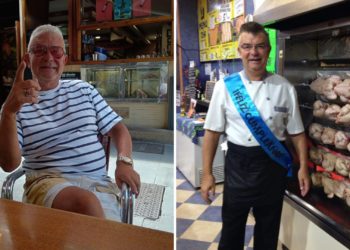 La Pollería Ramos se despide de su clientela