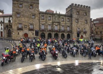 Jinetes de la libertad (parte I): desde Asturias al último confín del mundo a lomos de una Harley-Davidson
