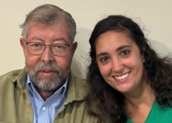 Gijón llora a Enrique Mijares: «Era un caballero, y una buena persona; es la mejor palabra para describirle»