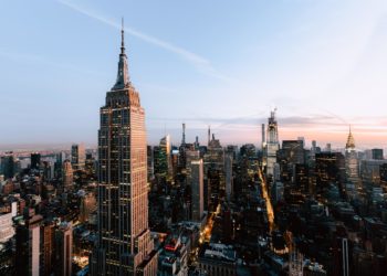 El asturiano llega a la ciudad que nunca duerme