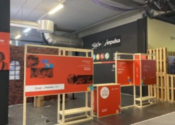 Estas son las seis primeras empresas que pasarán por el stand de Gijón Impulsa en FIDMA