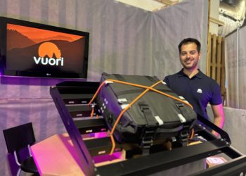 ¿Un portaequipajes para coches «modelo IKEA»? Con el Grupo Vuori es posible desde la FIDMA