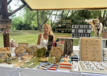 Las artesanas reivindican su espacio desde el Museo del Pueblo de Asturias: «Hay que luchar todos los días» 