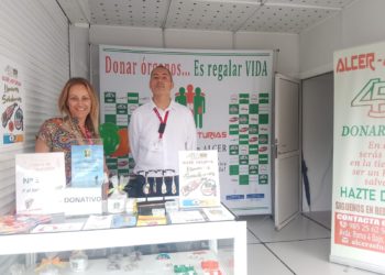 Donar órganos es regalar vida, gracias a ALCER Asturias