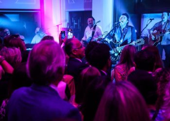 Una noche de diversión que no fue ningún «secreto»