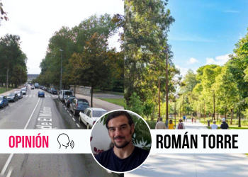 Contra la fluidez del tráfico