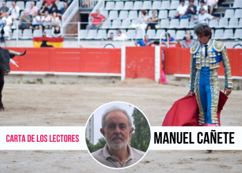 Esto del toreo (la tortura no es cultura)