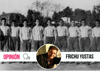 Año 1923, la movilización sportinguista por Salas