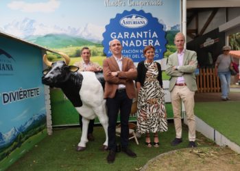 Central Lechera Asturiana ratifica su colaboración para tres grandes citas deportivas en Gijón