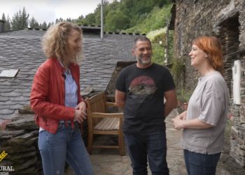 La miel, una delicia para el paladar… Y un dulce atractivo turístico en Santa Eulalia de Oscos