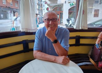 Pablo San Miguel, médico: «Ahora la gente quiere morirse sana»