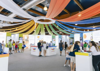 TotalEnergies recibe más de 100.000 visitas en FIDMA con la transición energética de sus clientes en el centro