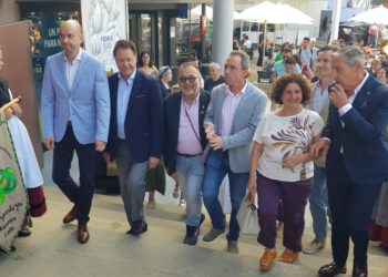 Ovidio Zapico: «la Feria es una actividad esencial para entender Asturias»