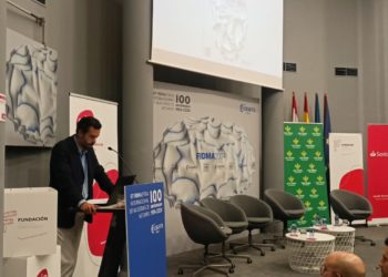 Pablo García (AJE Asturias): «El empresario está encantado de pagar impuestos, siempre que sea de forma proporcionada»