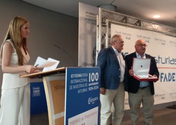 Ovidio de la Roza, presidente de CEAT Asturias: «A día de hoy, el autónomo tiene un mérito casi heroico»