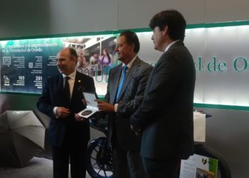 Ignacio Villaverde, rector de la Universidad de Oviedo: «esta no es una institución autocomplaciente, nos queda mucho trabajo por hacer»