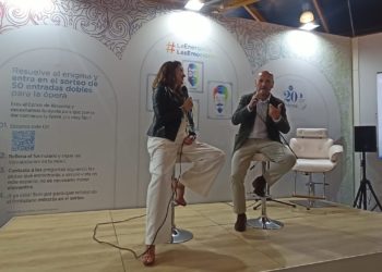 Sabina Puértolas: «La ópera no es elitista, es un producto hecho tradicionalmente por el pueblo y para el pueblo»