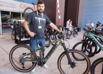 Trek, las bicicletas ‘número 1’ en el mundo, también se venden en FIDMA