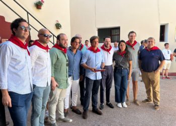 La pasión por los Toros sigue viva entre los jóvenes gijoneses: Peña Taurina ‘El Puyazu’