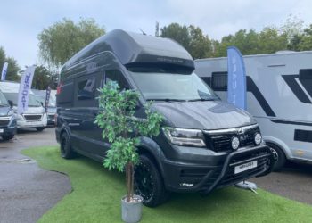 ‘Nómadas life’, la experiencia de viajar en camper adaptada a todas las opciones