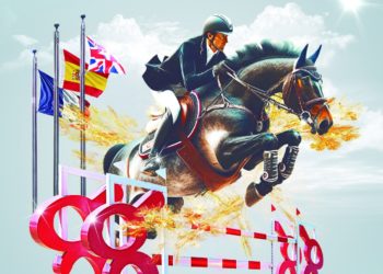 El Hípico Nacional cuenta su historia a través del último libro de Rafa Suárez-Muñiz