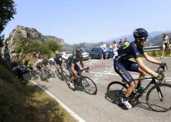 Estos serán los cortes de tráfico en Gijón para el próximo martes 3 de septiembre con motivo de la Vuelta Ciclista