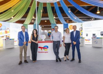 La ‘Feria de las Energías’ llega a FIDMA de la mano de TotalEnergies