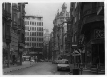 Un recorrido por el café y la tertulia de Gijón