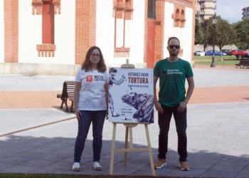 Gijón volverá a acoger una manifestación antitaurina durante la celebración de la Feria Taurina