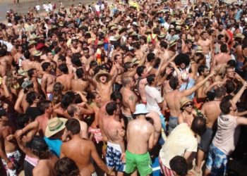 Un famoso influencer critica el estado del Sella: «Es el resultado de saturar una actividad por pasta y que te preocupe 0 la naturaleza»