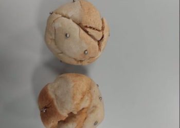 Alerta en Castrillón por la aparición de pan con alfileres en una zona frecuentada por perros