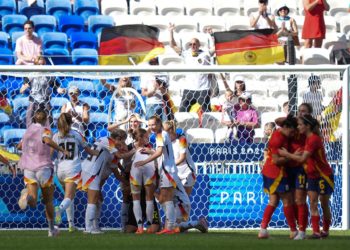 La ‘Roja’ de la asturiana Montse Tomé se queda fuera de las medallas en los JJ.OO