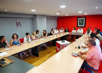 La FSA-PSOE anuncia acciones legales ante los «intentos de desestabilización»