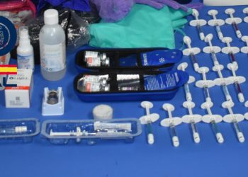 Lo barato sí que sale caro: detenida en Gijón una mujer que realizaba tratamientos estéticos sin titulación