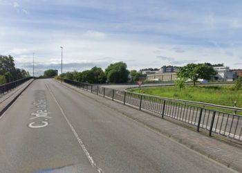 Fallece un hombre de 52 años en un accidente de tráfico en Nuevo Gijón