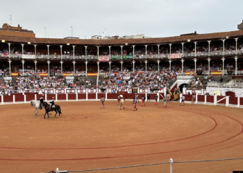 Vox pide más facilidades para que los jóvenes acudan a la feria taurina de Begoña