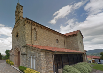 Los vecinos de la zona rural esperan que el asalto a la iglesia de Huerces se quede en «un hecho aislado»