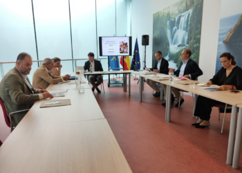 José Luis Huerta estará a cargo de la Oficina Económica y Comercial de Asturias en Madrid