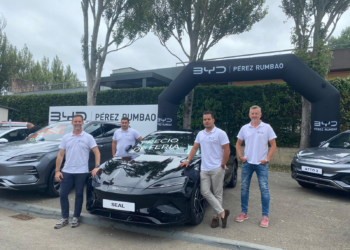 El coche eléctrico del que pronto oirás hablar y que puedes conducir en FIDMA